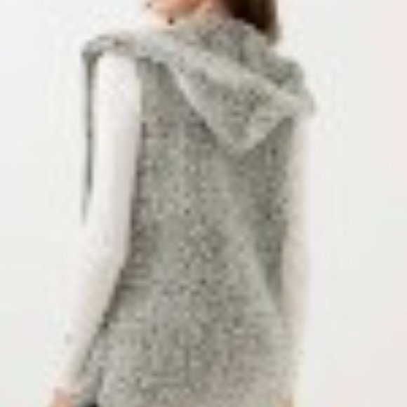 Love Tree Teddy Bear Vest Hoodie Olive Color‎ Sizes S,M NWT - Picture 10 of 14